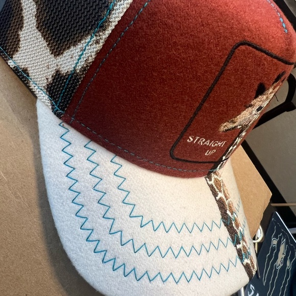 Goorin Farm Drop “Straight Jacket Off” 🦒 - Picture 5 of 7